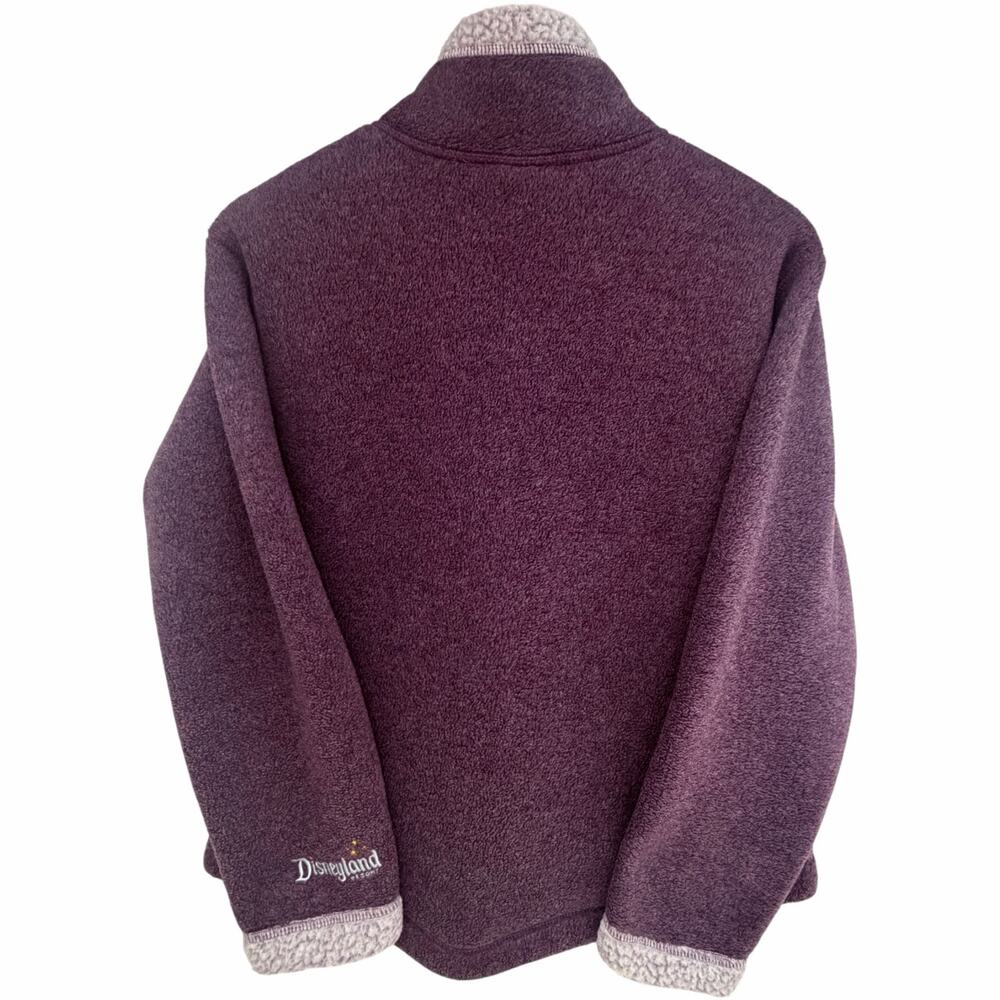 Disneyland Resort Tinker Bell Fleece Jacket Women's S - Picture 2 of 8